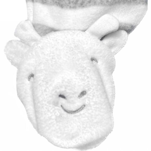 Carter’s Fleece Sleep & Play Pajamas - Picture 6 of 9